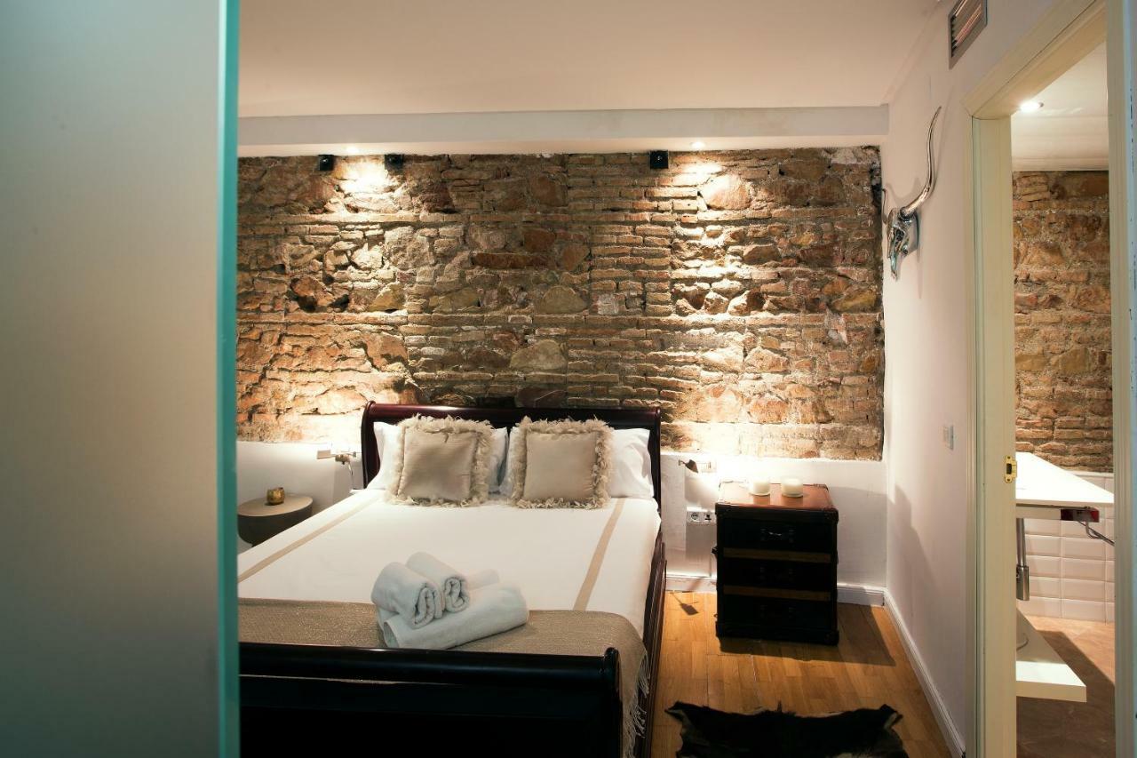 Quiet & Exclusive Apartment Historic Center Málaga Buitenkant foto