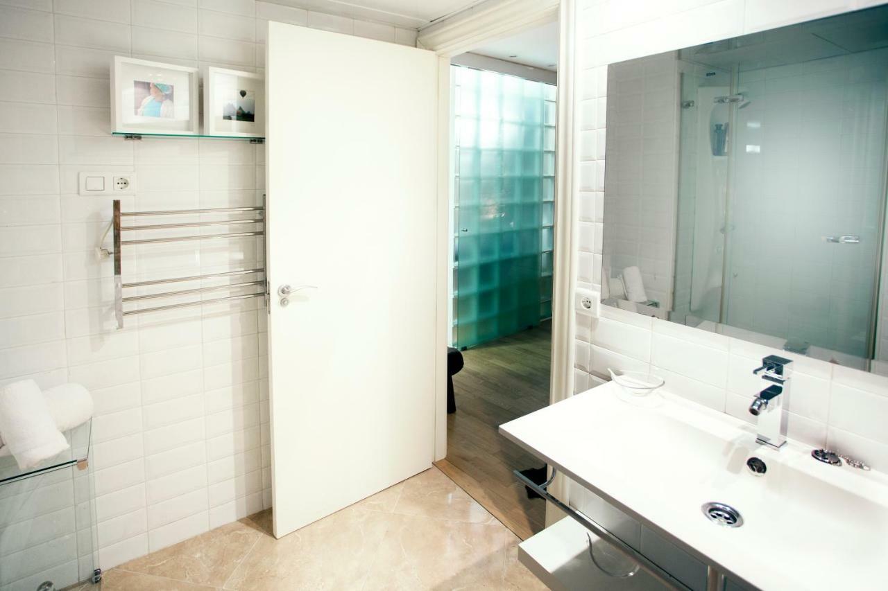 Quiet & Exclusive Apartment Historic Center Málaga Buitenkant foto