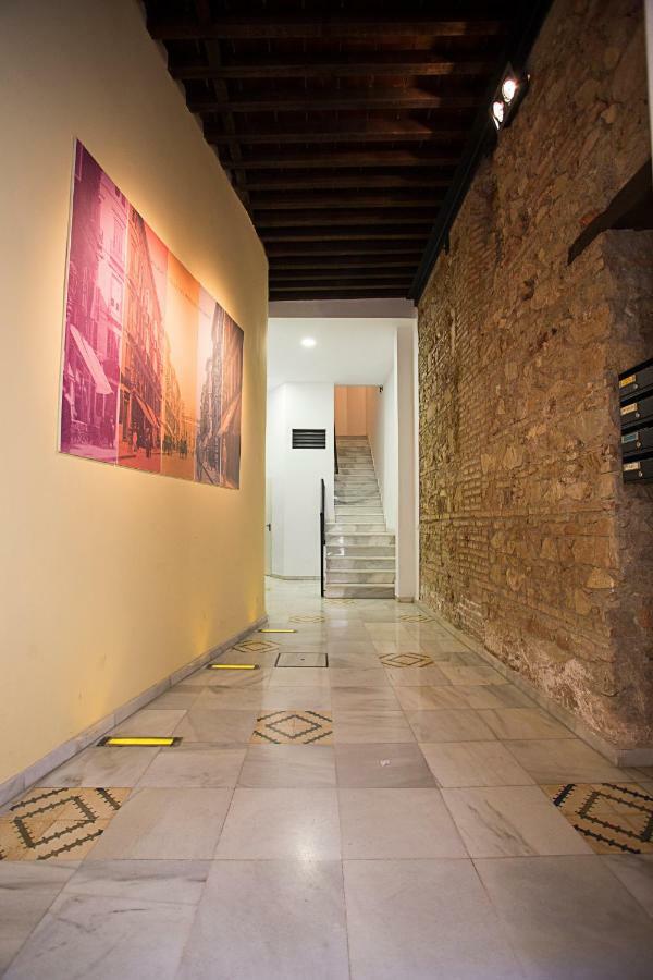 Quiet & Exclusive Apartment Historic Center Málaga Buitenkant foto
