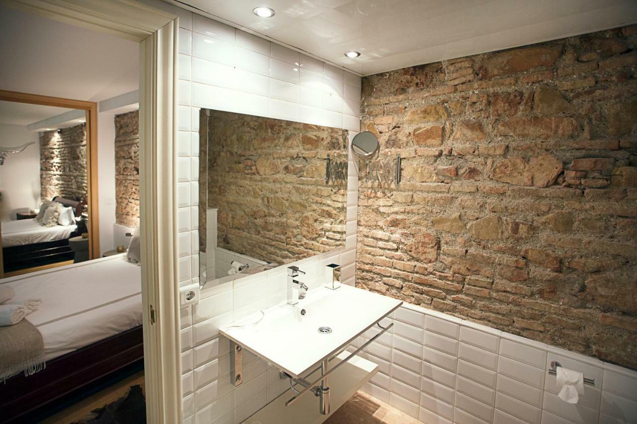 Quiet & Exclusive Apartment Historic Center Málaga Buitenkant foto