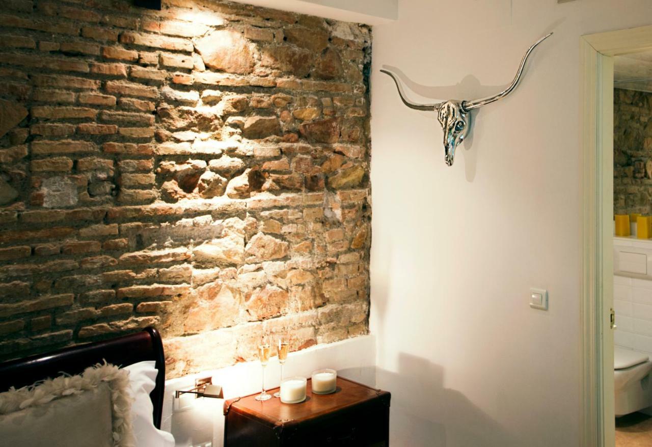 Quiet & Exclusive Apartment Historic Center Málaga Buitenkant foto