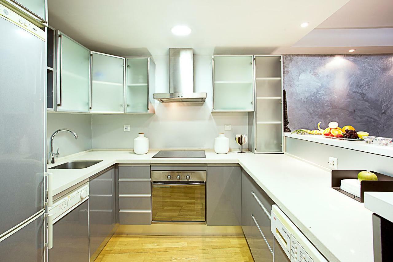 Quiet & Exclusive Apartment Historic Center Málaga Buitenkant foto