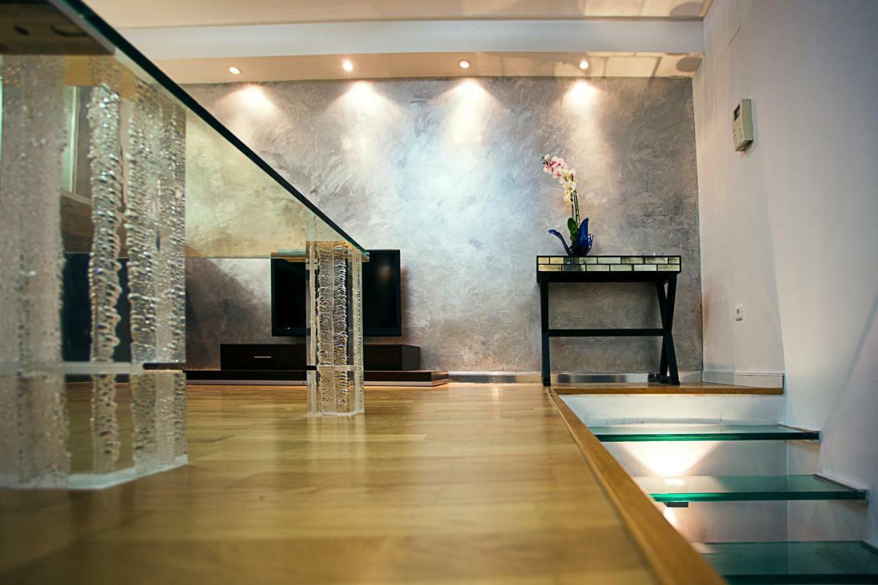 Quiet & Exclusive Apartment Historic Center Málaga Buitenkant foto