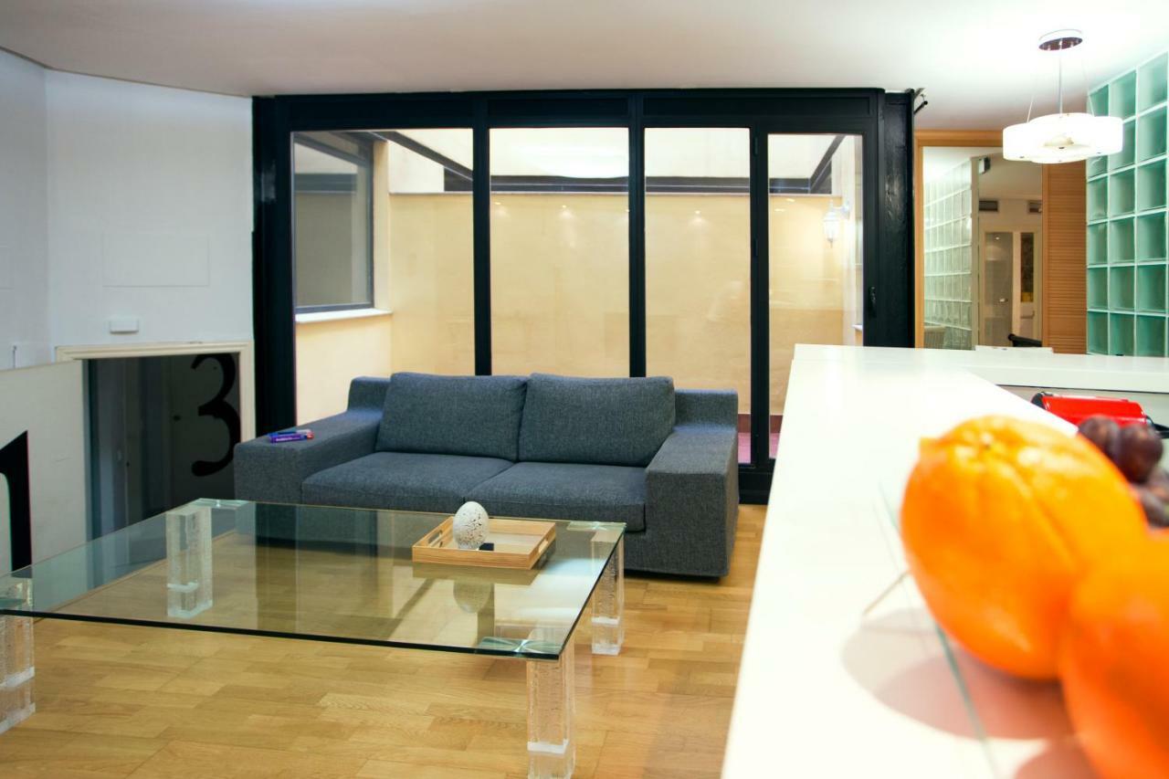 Quiet & Exclusive Apartment Historic Center Málaga Buitenkant foto