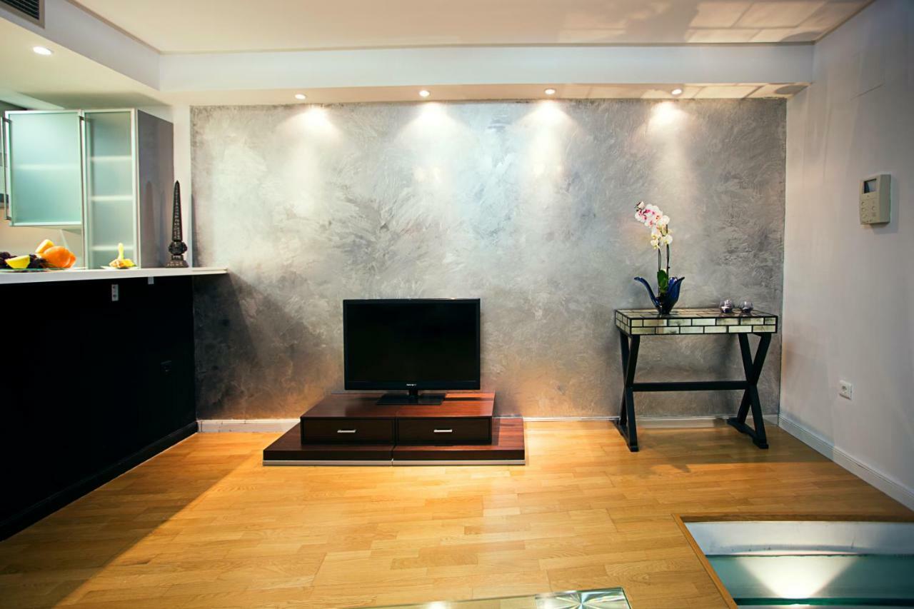 Quiet & Exclusive Apartment Historic Center Málaga Buitenkant foto